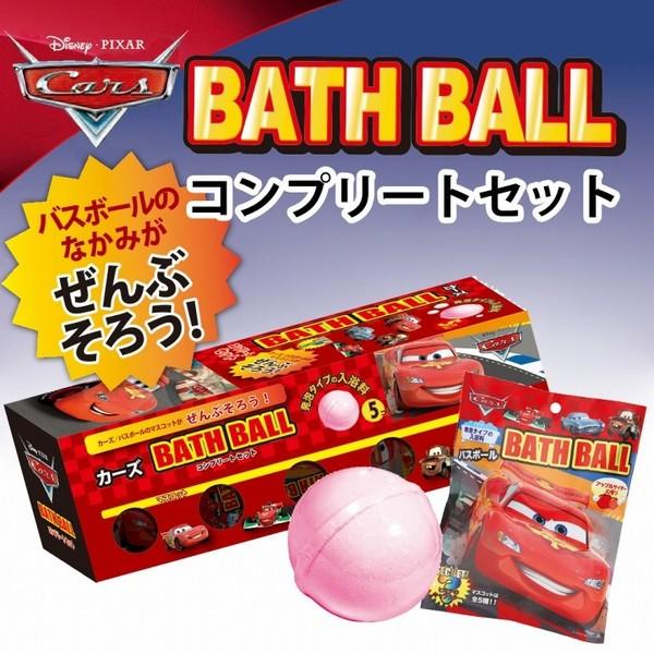 NOL（ノル） カーズ バスボール コンプリートセット