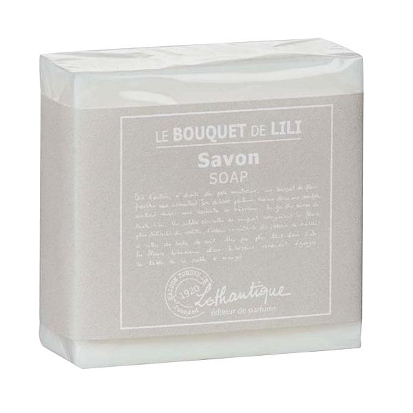 ロタンティック ブーケドゥリリシリーズ ナチュラルソープ 100g Lothantique