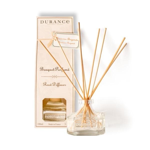 デュランス フレグランスブーケ 100ml スティック8本入り マンダリン＆ベルガモット （DURANCE）
