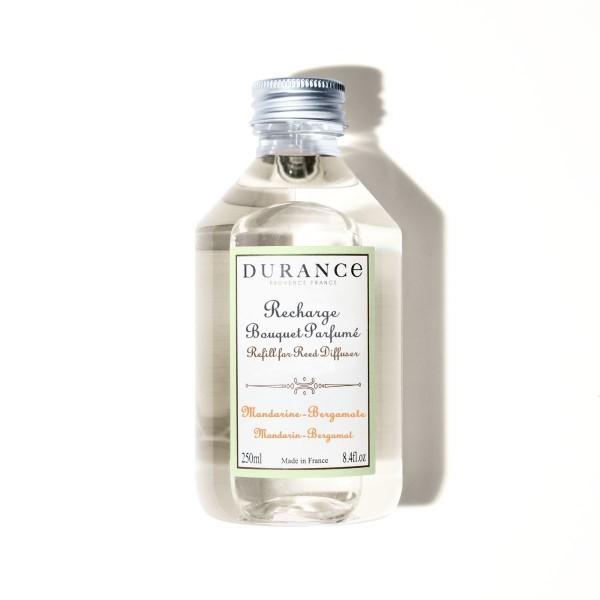 デュランス フレグランスブーケ専用リフィル 250ml マンダリン＆ベルガモット （DURANCE）