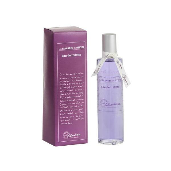 ロタンティック ラベンダーの庭 オードトワレ 100ml Lothantique（Les lavandes de Nestor）
