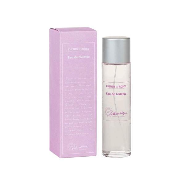 ロタンティック ブーケドゥローズ オードトワレ100ml Lothantique （Chemin de roses）