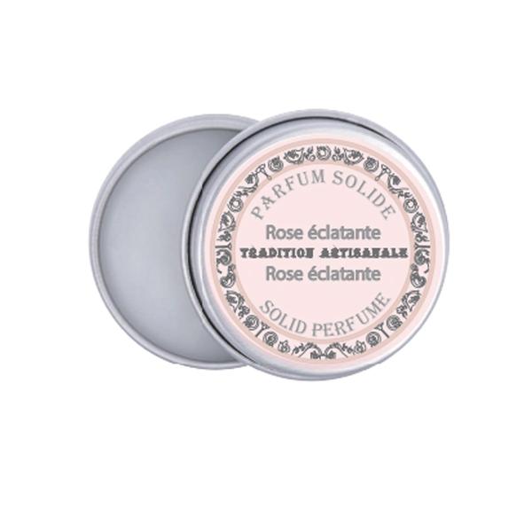 サンタール・エ・ボーテ フレンチクラシック 練り香水 10g ローズ エクラタントゥ Senteur et Beaute