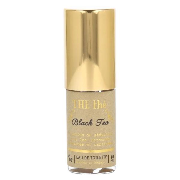 サンタール・エ・ボーテ THE tea プティトワレ 10ml ブラックティー スプレータイプ 【フランス製 正規取扱店】 Senteur et Beaute