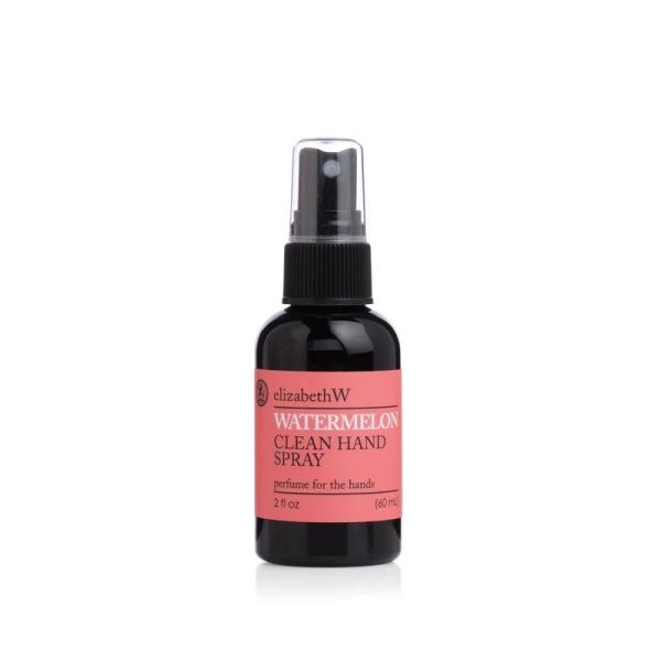 エリザベスダブリュー(elizabethW) リフレッシュハンドスプレー60ml ウォーターメロン（Ｓサイズ）