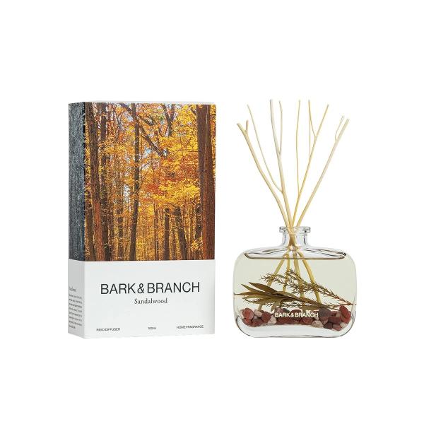 BARK&BRANCH ディフューザー 100ml サンダルウッド ユーロジャパン