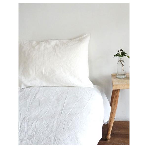�t�H�O���l�����[�N ���l���s���[�P�[�X �z���C�g ���g�A�j�A�� fog linen work
