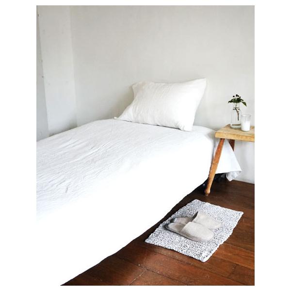 �t�H�O���l�����[�N ���l���V���O���V�[�c �z���C�g ���g�A�j�A�� fog linen work