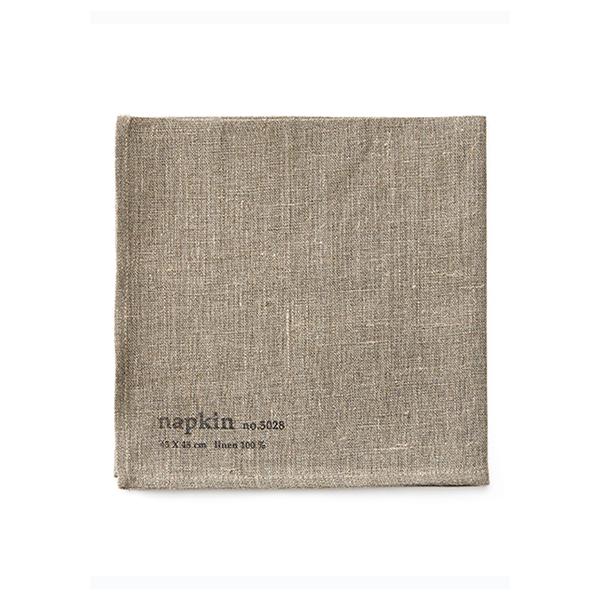 リネンナプキンテーブルクロスとコーディネートして、お揃いにしたり、色違いにしたり、いろいろなテーブルセッティングが楽しめるリネンナプキン。食事の際に、口や手を拭くためとしてはもちろん、ナプキンの上にカトラリーをのせてセッティングすれば、いつ...