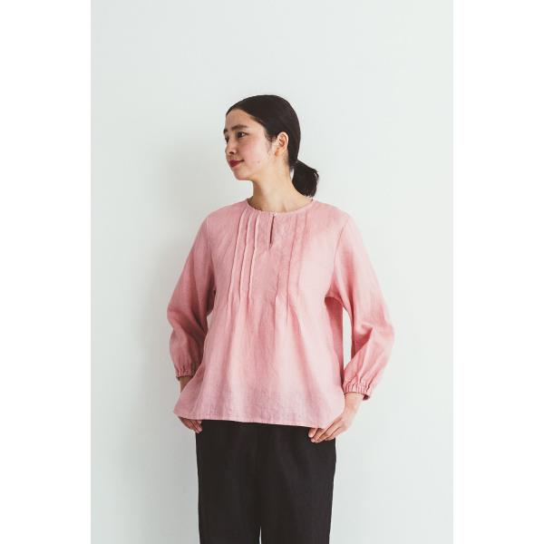 フォグリネンワーク（fog linen work） リホ トップ フラマンローズ