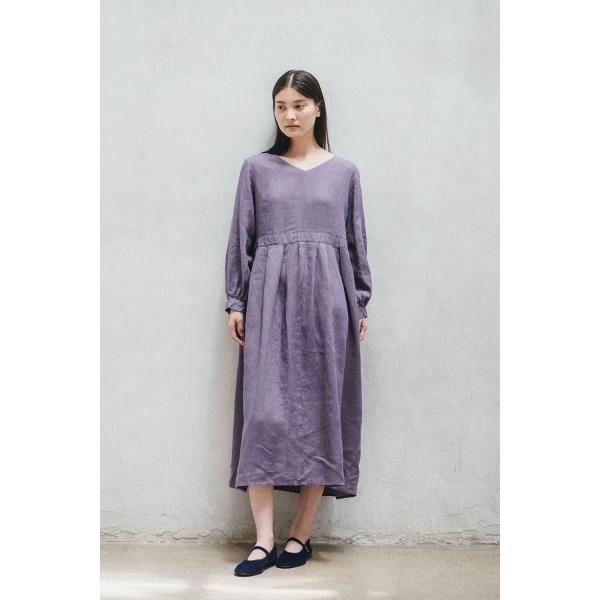 fog linen work（フォグリネンワーク） ルビー ワンピース