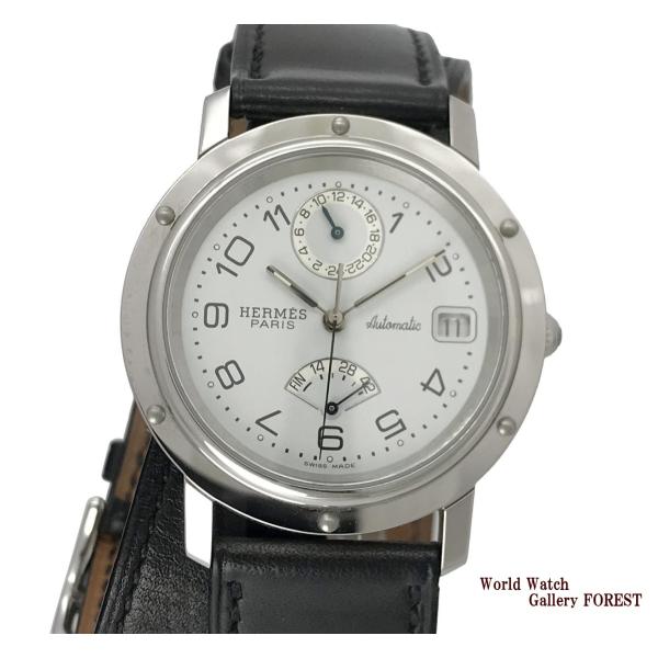 HERMES（エルメス） クリッパー CL5.710 ドゥブルトゥール パワー