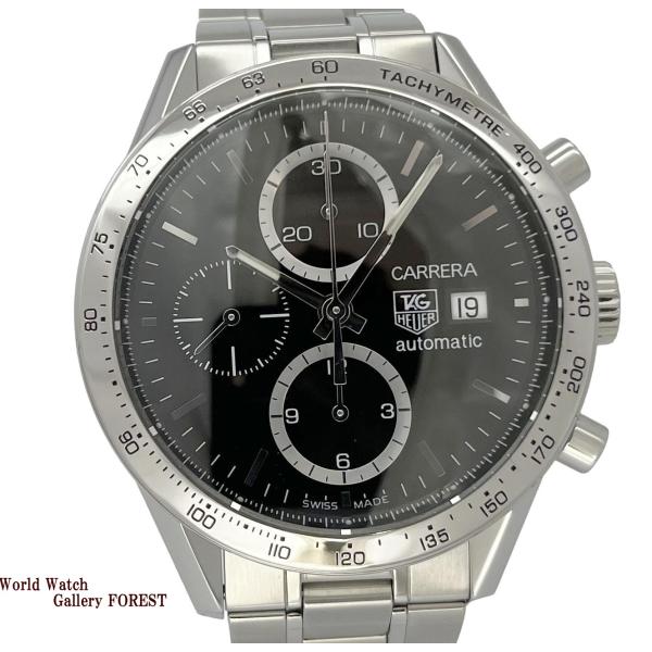 【訳あり】タグホイヤー CV2016-2カレラ キャリバー16クロノグラフ TAG HEUER（タグ・ホイヤー） カレラ キャリバー16 CV2016-2 メンズ