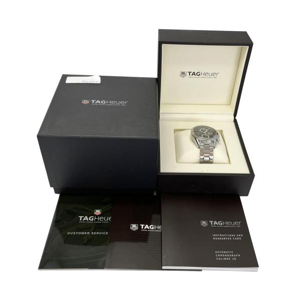 TAG HEUER タグホイヤー カレラ キャリバー16 CV2016-2 メンズ