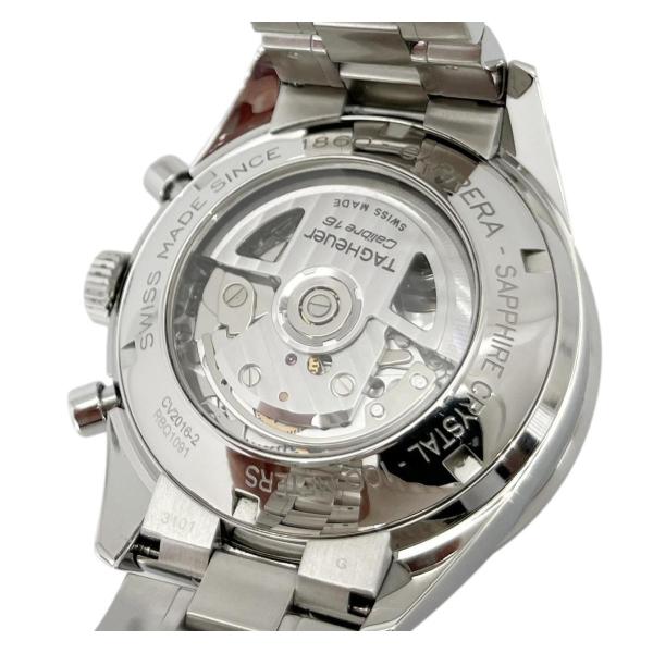 TAG HEUER タグホイヤー カレラ キャリバー16 CV2016-2 メンズ