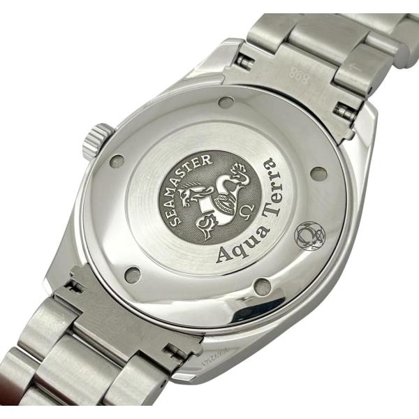 OMEGA（オメガ） シーマスター アクアテラ 中古 メンズ腕時計 2517.50
