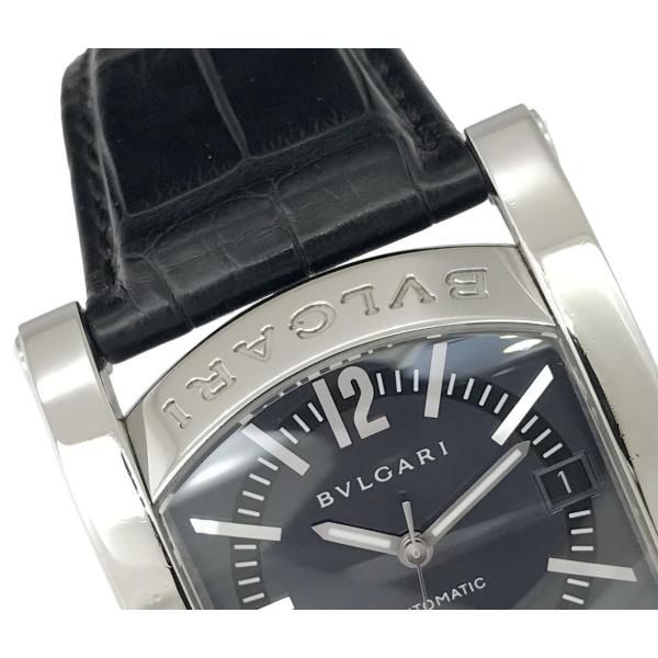 BVLGARI（ブルガリ） アショーマ AA44S 中古 メンズ腕時計 自動巻き