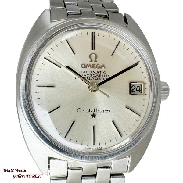 OMEGA（オメガ） コンステレーション ジェンタ Cライン Cal.564 中古