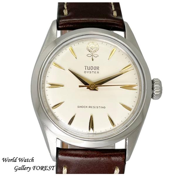TUDOR デカ薔薇 アンティーク チューダー デカ薔薇 1968年製 プリンスデイト リダングレーダイヤル