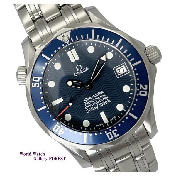 OMEGA（オメガ） シーマスター プロフェッショナル 300M 2551.80 中古