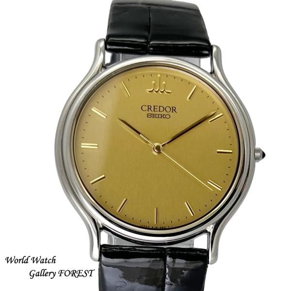 SEIKO クレドール　8J81-6A30 不動 CREDOR クレドール 8J81-6A30 GCAR051 セイコー SEIKO クオーツ 中古