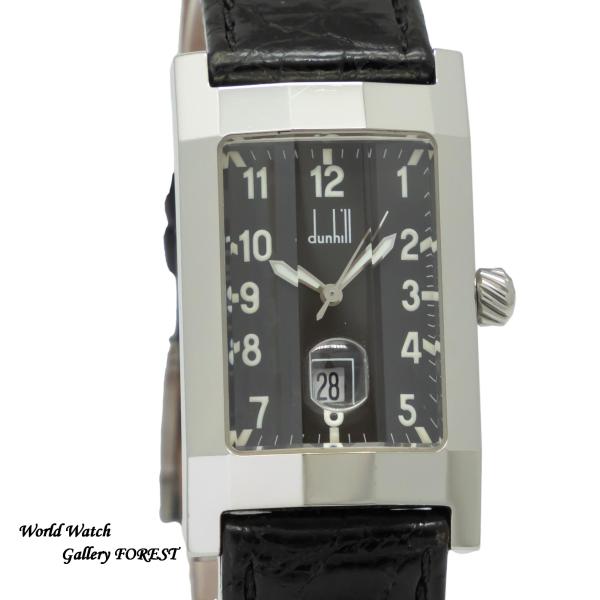 dunhill ダンヒル ダンヒリオン 8014 中古 メンズ腕時計 dunhill ダンヒル ダンヒリオン 8014 中古 メンズ腕時計