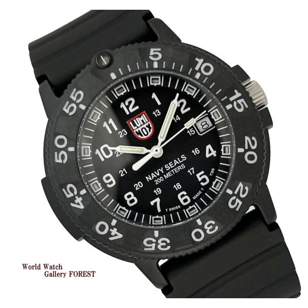 LUMINOX（ルミノックス） ネイビーシールズ 3000シリーズ 30周年記念