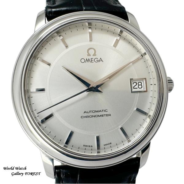 OMEGA（オメガ） デビル プレステージ 中古 メンズ 腕時計 4800.31.01
