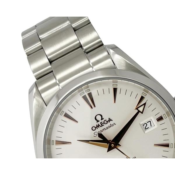 OMEGA（オメガ） シーマスター アクアテラ コーアクシャル 2503.34