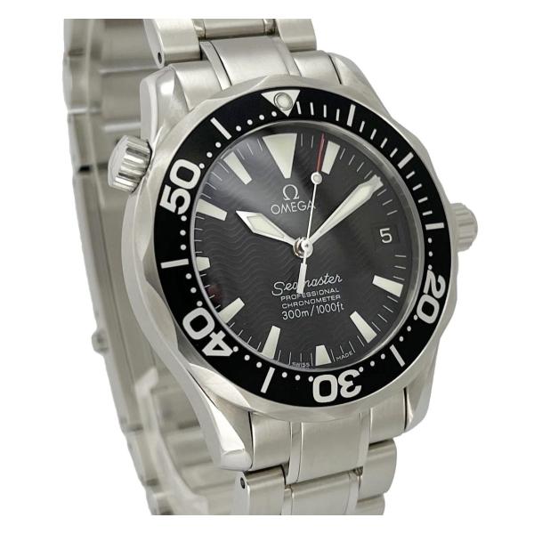 値下げ！中古美品⭐︎OMEGA 2252.50シーマスタープロフェッショナル300 OMEGA（オメガ） シーマスター プロフェッショナル 300M 2252.50 中古