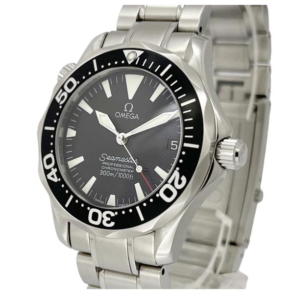 値下げ！中古美品⭐︎OMEGA 2252.50シーマスタープロフェッショナル300 OMEGA（オメガ） シーマスター プロフェッショナル 300M 2252.50 中古