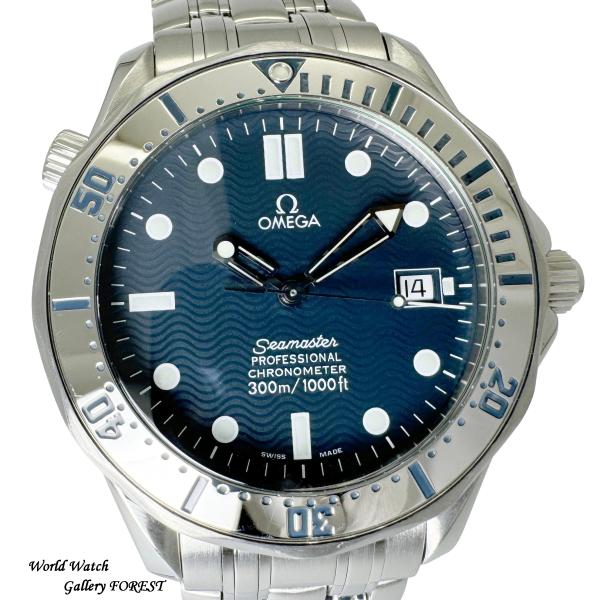 OMEGA（オメガ） シーマスター プロフェッショナル 300M 2532.80 中古