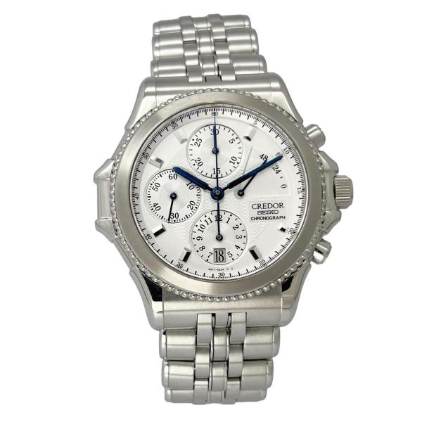 CREDOR クレドール パシフィーク クロノグラフ GCBK995 セイコー