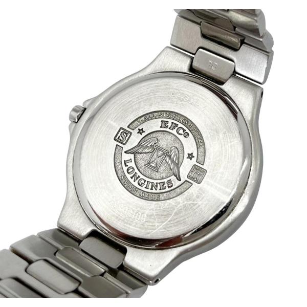 LONGINES ロンジン/コンクエスト/クォーツ/L1.631.4/ABランク/82【中古】 LONGINES - LONGINES ロンジン/コンクエスト/クォーツ/L1.631.4/AB