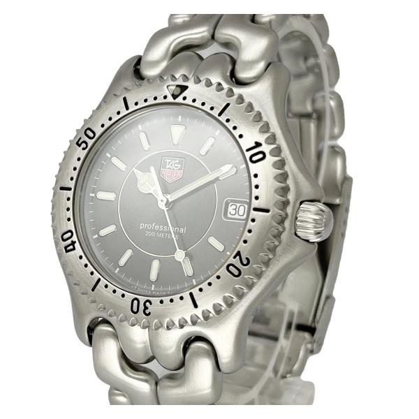 TAG HEUER タグホイヤー プロフェッショナル200 WG1113-0 中古 メンズ  