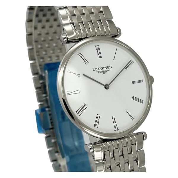 LONGINES（ロンジン） ラ グランクラシック ドゥ 中古 メンズ腕時計 L4