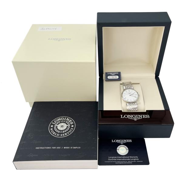 LONGINES（ロンジン） ラ グランクラシック ドゥ 中古 メンズ腕時計 L4