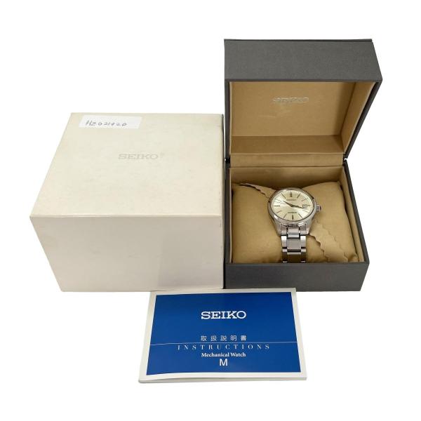 SEIKO（セイコー） ブライツ SDGM001 メンズ腕時計 中古 自動巻き AA
