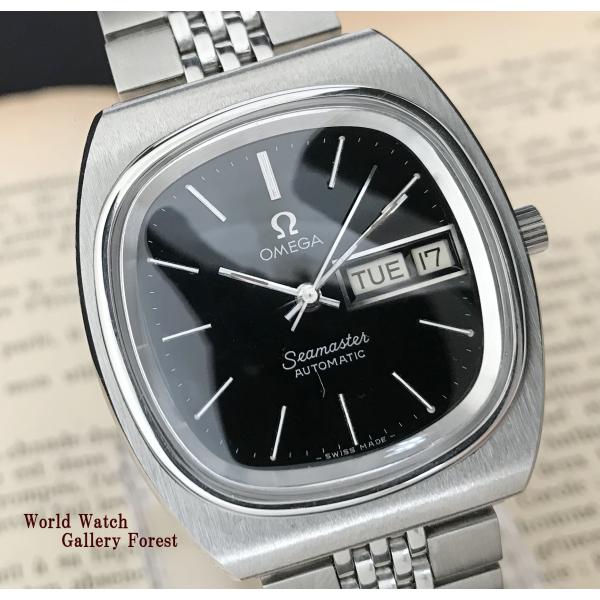 SEAMASTER オメガ シーマスター OMEGA メンズ腕時計 中古 Cal 1020