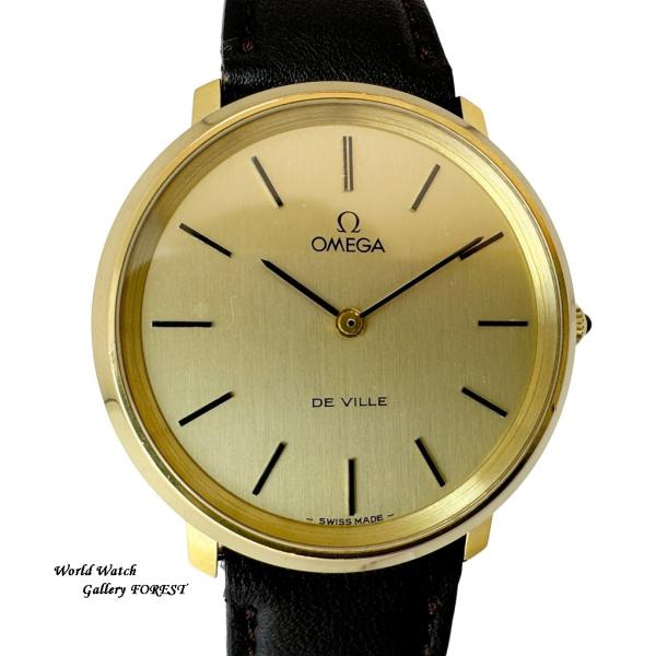 OMEGA（オメガ） デビル 111.0107 中古 メンズ腕時計 手巻き