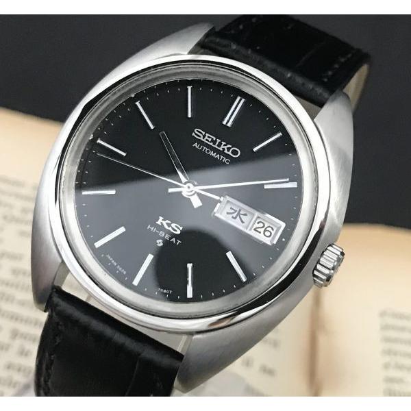 Grand Seiko 仕上げ済み キングセイコー King 5626 7080 メダリオン