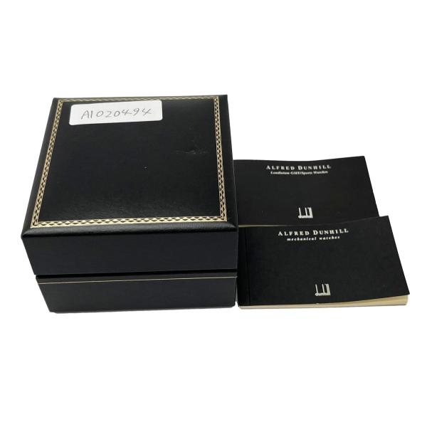 dunhill ダンヒル ロンディニウム ダイバー 200M 中古 メンズ