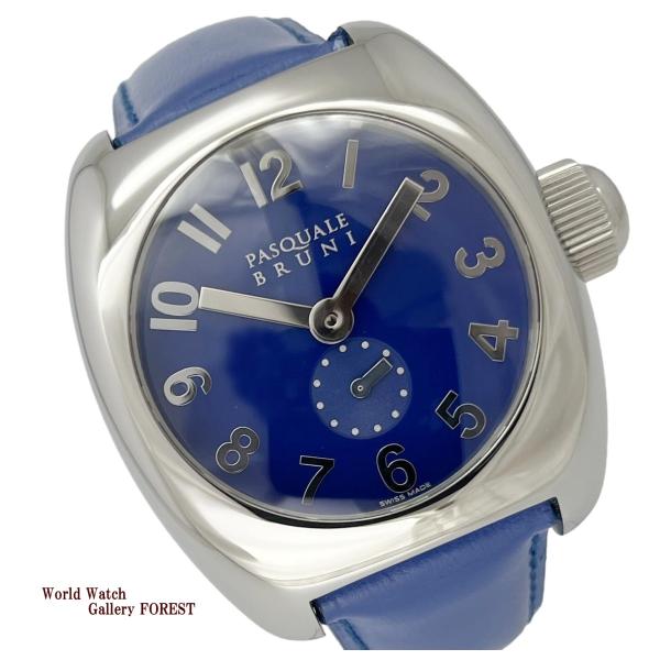 パスクワーレ・ブルーニ PASQUALE BRUNI パスクワーレ ブルーニ メンズ