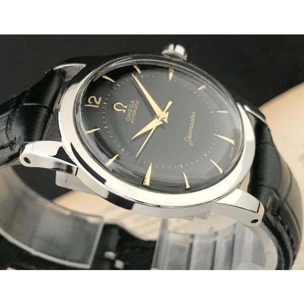 OMEGA（オメガ） シーマスター Cal 351 中古 メンズ腕時計 ハーフ