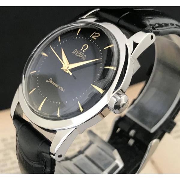 OMEGA（オメガ） シーマスター Cal 351 中古 メンズ腕時計 ハーフ