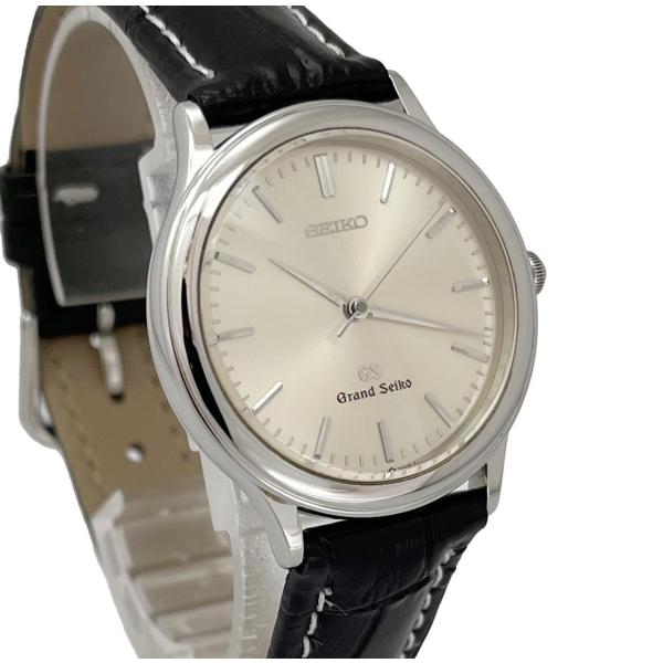 s*k様 【稼働・注意点あり】グランドセイコー GS 9581-7000 クオー SEIKO / セイコー 腕時計 メンズ GS グランドセイコー Ref.9581