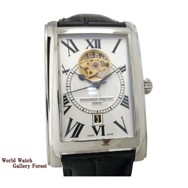 値下げ　FREDERIQUE CONSTANT 腕時計 メンズ 中古 glc_469339582