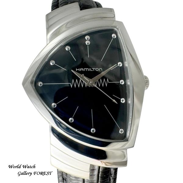 HAMILTON（ハミルトン） ベンチュラ 中古 メンズ 腕時計 H24411732