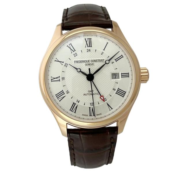 FREDERIQUE CONSTANT（フレデリック・コンスタント） クラシック GMT 