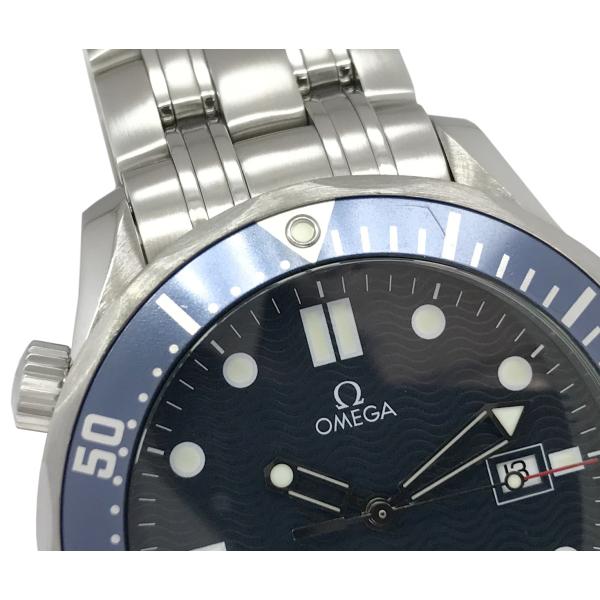 オメガ シーマスター プロフェッショナル 25418000 クオーツ 中古品 OMEGA オメガ シーマスター プロフェッショナル 300M 2541.80